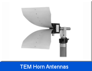 TEM Horn Antennas
